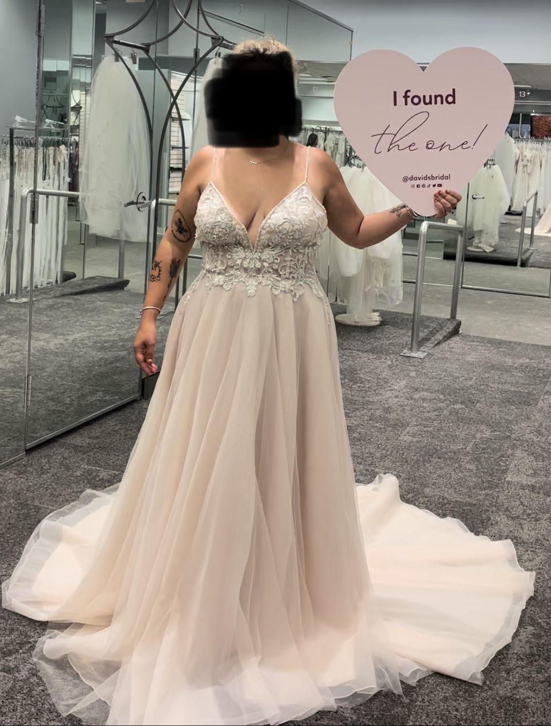 Galina Signature Wedding Dress