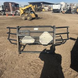 Brush Guard For Truck 