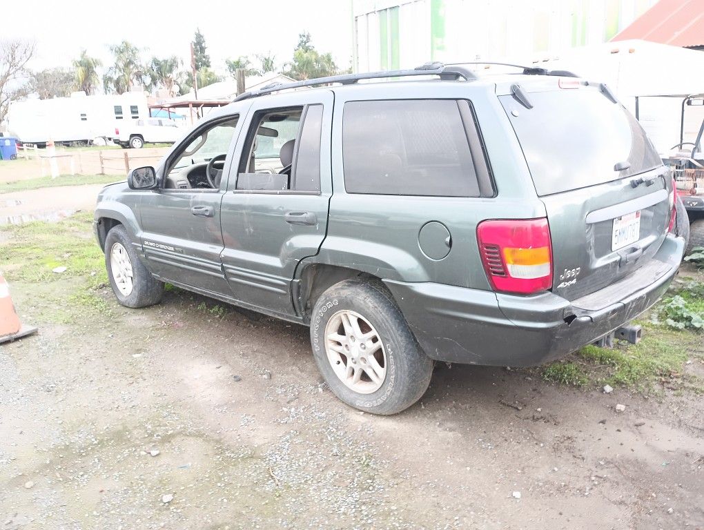 2004 Jeep Grand Cherokee