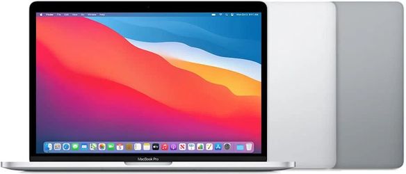 13" MacBook Pro Retina M1 8-Core CPU, 8-Core GPU, 8GB Ram, 512GB SSD 2020