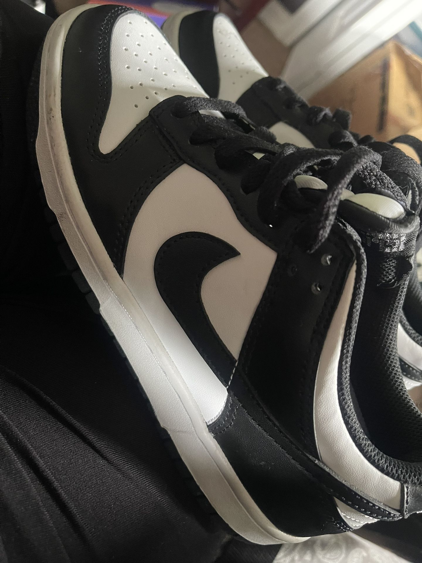 Nike Pandas Shoes