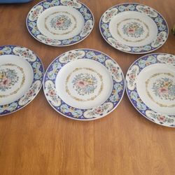 Remington By Red Sea Plates