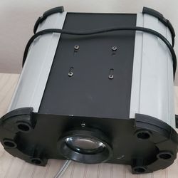 Projecting Light With Color Design