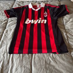 AC MILAN RONALDINHO JERSEY