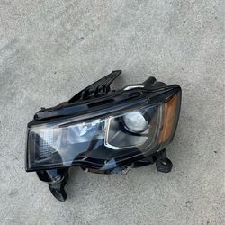2017-2021 Jeep Grand Cherokee Driver Left Oem Head Light Headlight Lamp