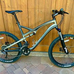 Specialized Camber Comp – Fully Tuned, Upgraded, Trail-Ready
