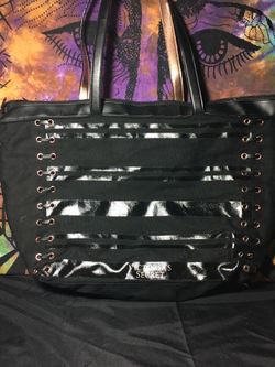 Victoria’s Secret bag
