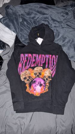 Redemption hoodie