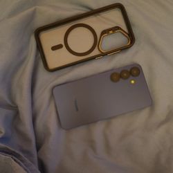 Galaxy S 25 Unlocked Perfect Condition 