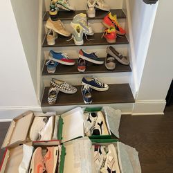 All Shoes Are On Sale!