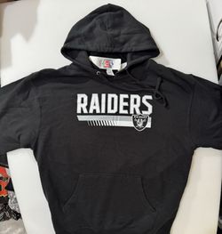 Raiders Hoodie Size Large