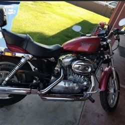 Harley Davidson Sportster XL1(contact info removed)
