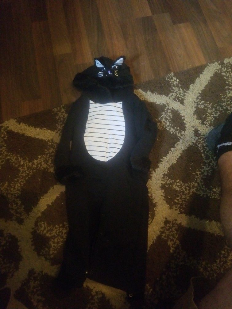 12m Cat Costume 