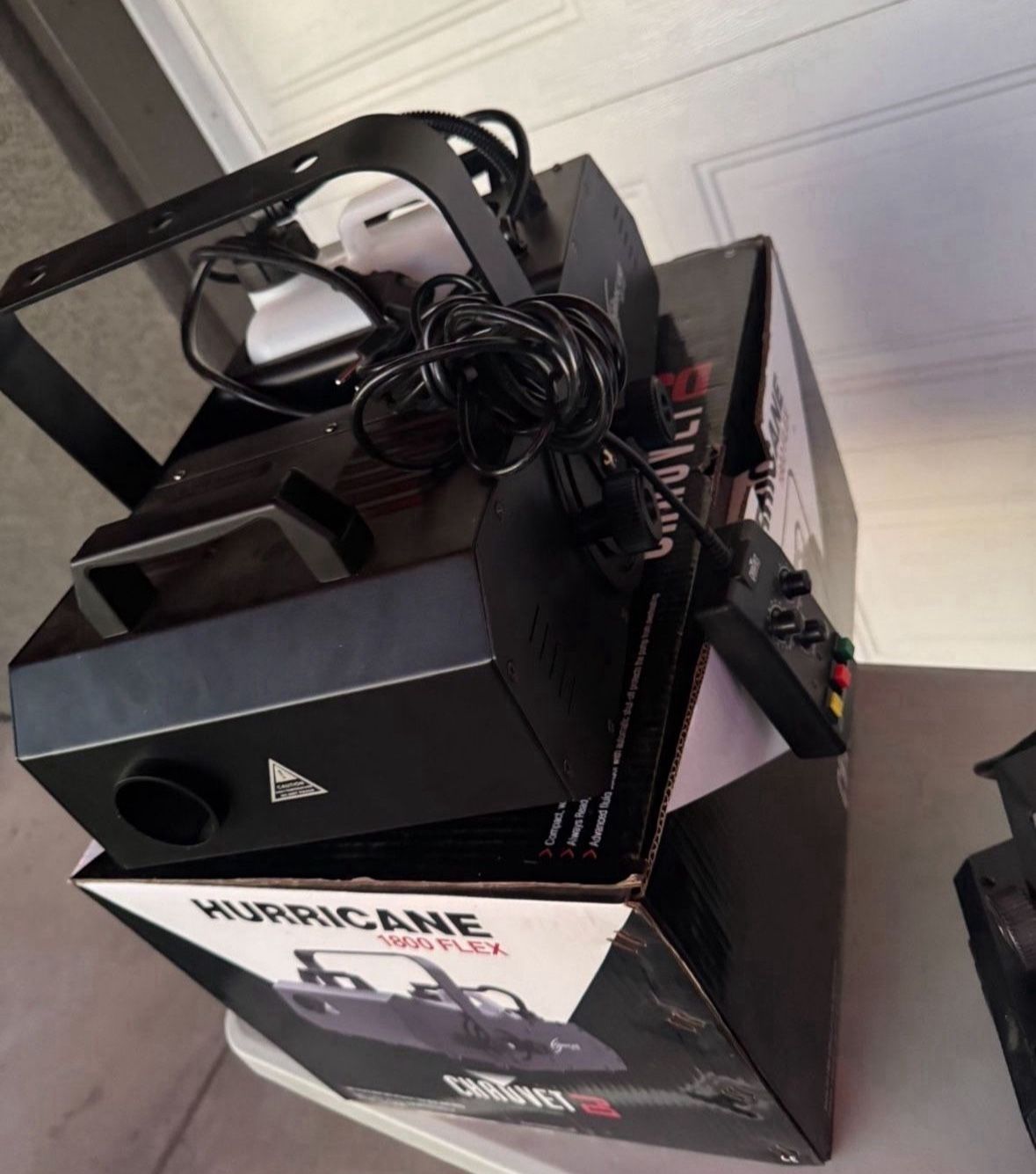Chauvet Hurricane 1800 FLEX Fogger