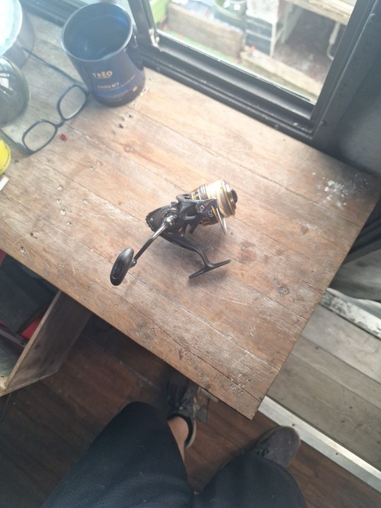 Fishing Reel