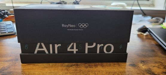 RayNeo Air Pro 4