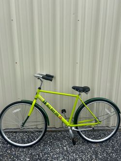 Cruiser bike