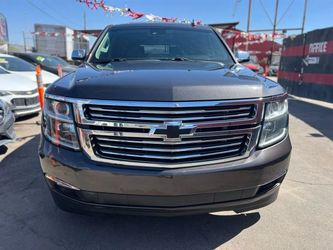 2016 Chevrolet Tahoe