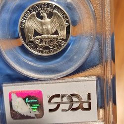 Silver Coin 