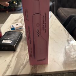 Mermade Hair Double Waver in pink