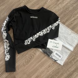 SHE CHOPPER SS ENERGY TOP (Black)