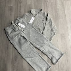 Grey Alo Set, Size Medium and Brand New