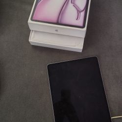 iPad Air 13 Inch