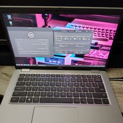 Dell Latitude 5420 Laptop i5 11th Gen 16 GB Ram 256 GB Nvme With Charger Linux