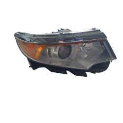 2011 to 2014 Edge Passenger Headlight | DAMAGED 
