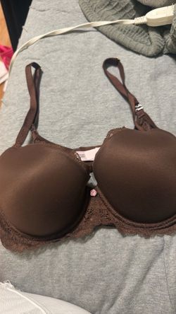 34D Dream Angels lined demi bra
