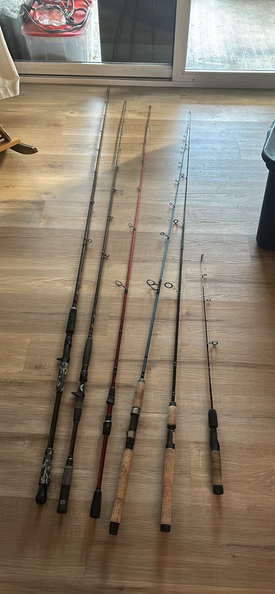 Huntington Rods Fishing Rods for Sale in Huntington Beach, CA - OfferUp