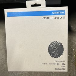 Shimano 11s Cassette 