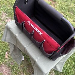 Husky Tool Bag