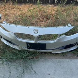 BMW Front Bumper F30