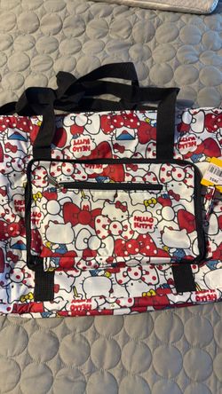 Hello Kitty Carry on bag