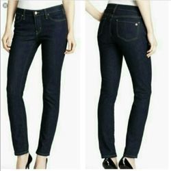 KATE SPADE Play Hooky Broome Street Skinny Jeans 
