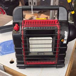 MrHeater Propane Heater 