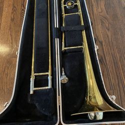 KING TROMBONE 