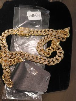 26inch stainless steel Necklace