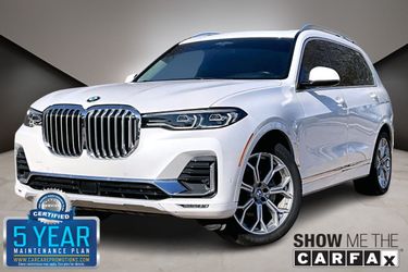 2020 BMW X7