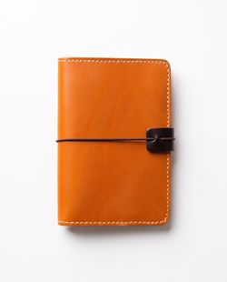 Q-JETSET Handmade Top-Grain Leather Passport Holder | QUQUITO