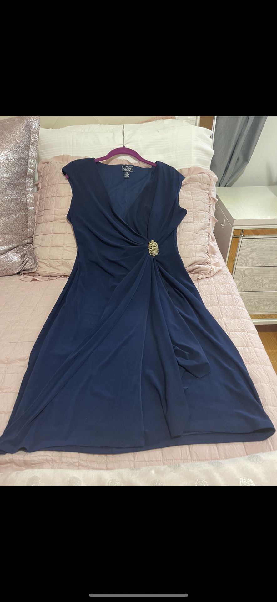 American Living Dress 👗, Size 12 Or Large Stretch, Perfect Conditions 