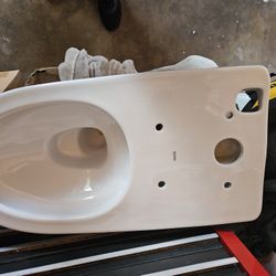 toto new bowl  for wash let tornado flush