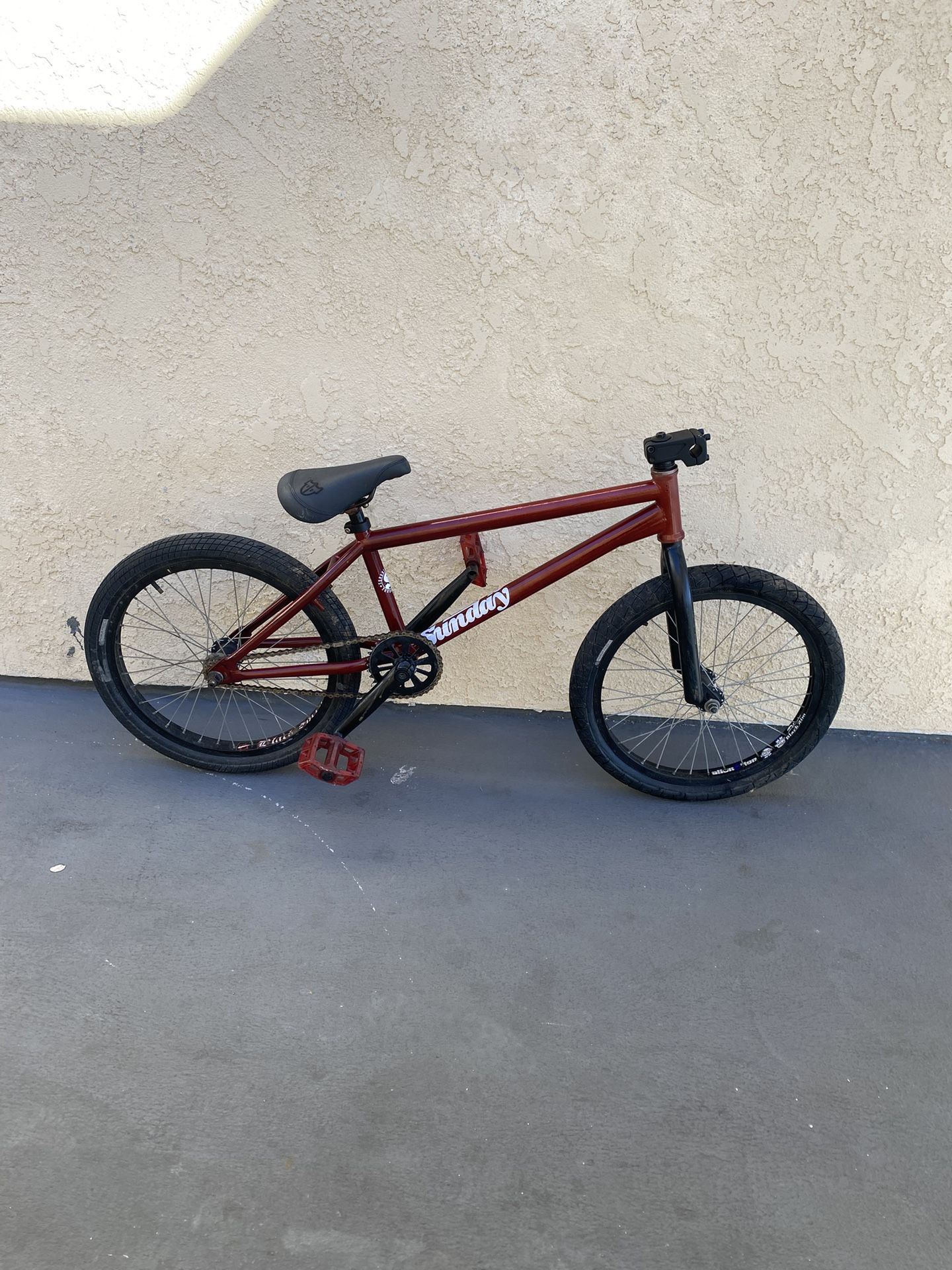 Sunday Bmx Bike
