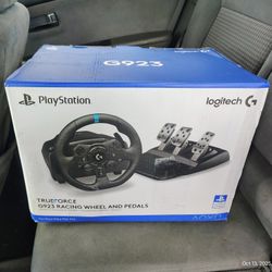 Logitec G923 