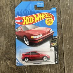 Hot Wheels 88 Honda Crx