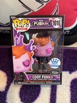 Funko Pop! Eddy Funko #1010 Funko Exclusive