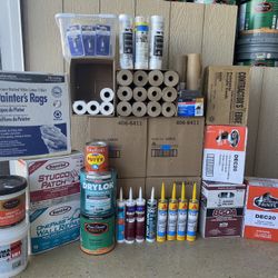 📣🔥Pintura, Primer Y Material/// Paint🔥📣