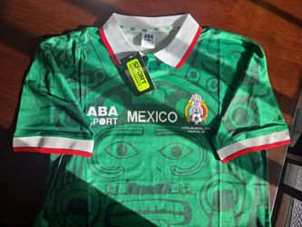 Vintage México Jersey 1998