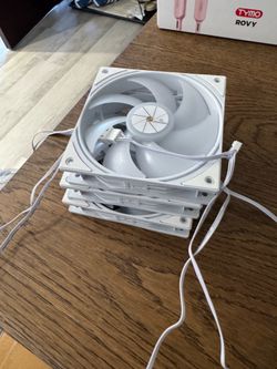 3x Thermalright ARGB PC Computer Fans